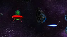 MESTROIDS - gra w gatunku Widok z boku