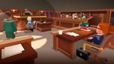 Law Empire Tycoon - gra w gatunku Izometria