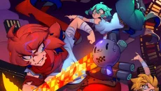 Aeon Drive: Tournament