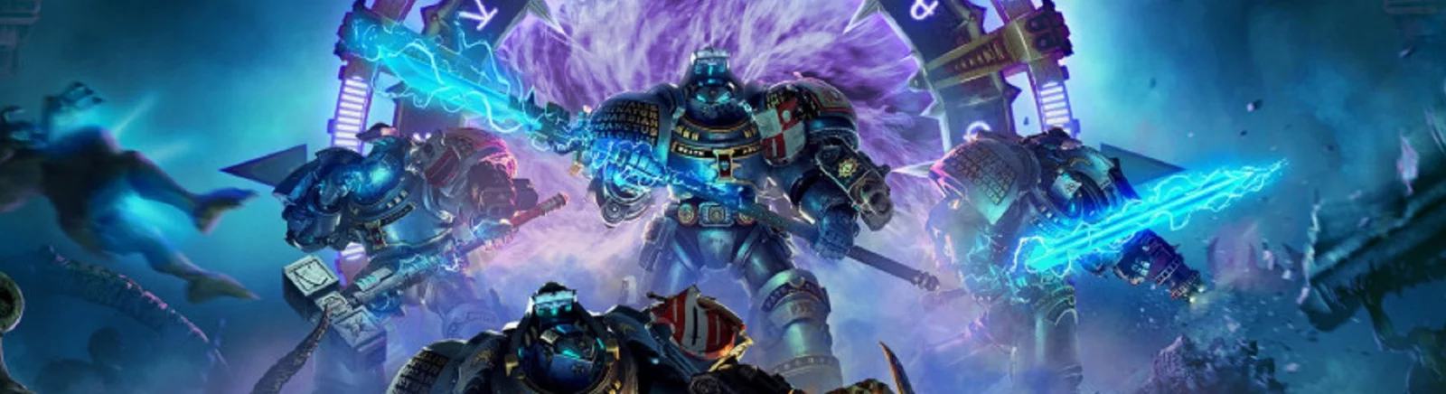 Warhammer 40,000: Chaos Gate - Daemonhunters — Tabela dla Cheat Engine [17016999] / Tabele / Cheaty