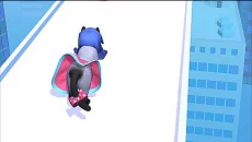 Groomer run 3D - gra w gatunku Arkaada