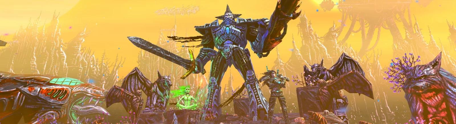 Valfaris: Mecha Therion — Таблица для Cheat Engine [UPD: 09.02.2024] / Tabele / Cheaty