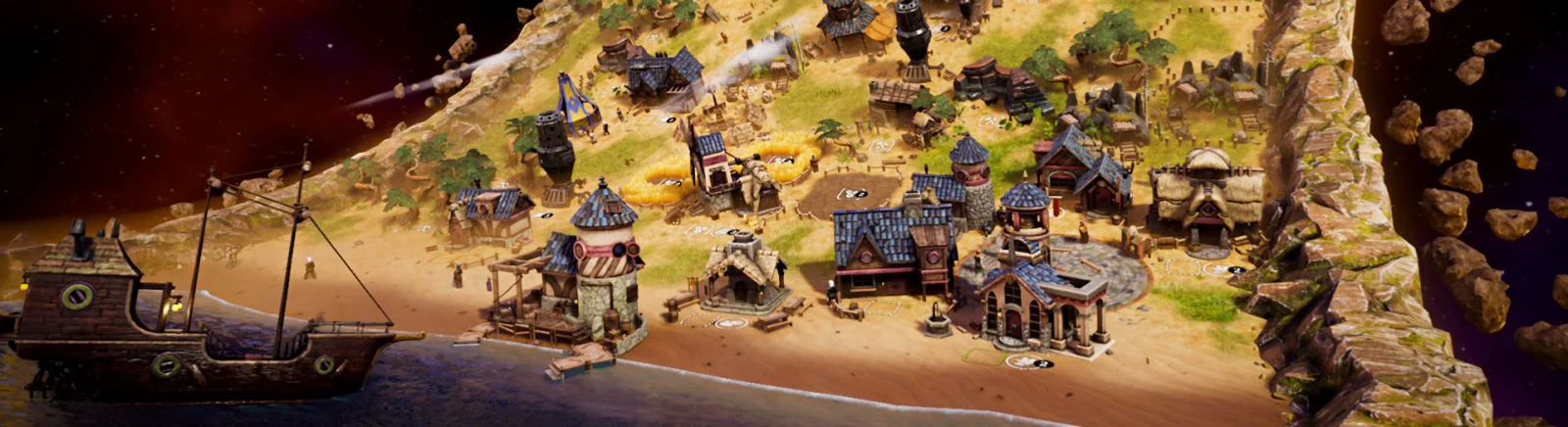 Trenery dla Dice Legacy