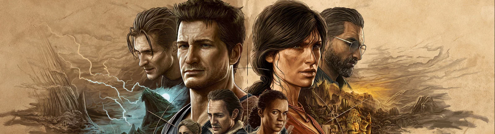 Uncharted: Legacy of Thieves Collection — Отключение маркеров попадания / Gameplay / Mody i skórki
