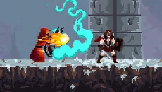 Soul Essence - gra w gatunku Platformówka