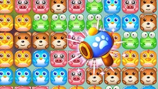 Candy Crush Friends Saga jest podobna do Candy Crush Friends Saga