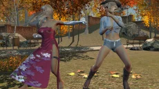 Girlfight 2024 - gra w gatunku Arkaada