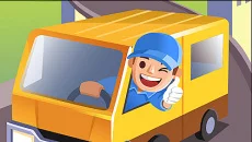Happy Courier - gra w gatunku Izometria