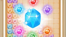 BigBang PopStar - Pongs Puzzle - gra w gatunku Łamigłówka