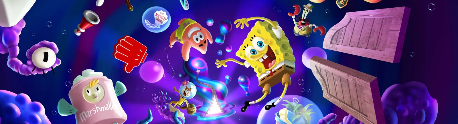 SpongeBob SquarePants: The Cosmic Shake - najnowsze wiadomości dzisiaj (październik 2025) - złamanie zabezpieczeń, wymagania systemowe, wiadomości o aktualizacjach, gdzie pobrać grę, zwiastun