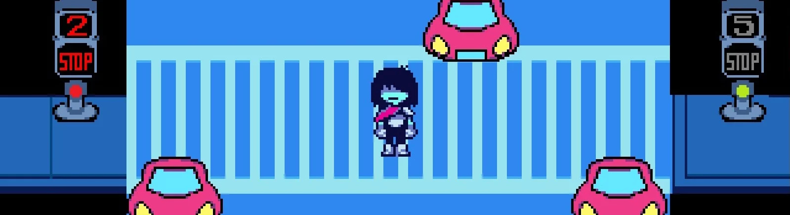 Deltarune — Lokalizator / Lokalizacja Deltarune — Lokalizator / Lokalizacja