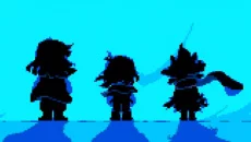 Deltarune - gra w gatunku Przygoda