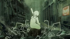 Peripeteia - gra w gatunku Cyberpunk