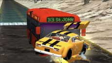 Slingshot Crash - gra w gatunku Wyścigi