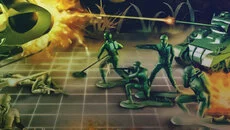 Army Men RTS - gra w gatunku Izometria