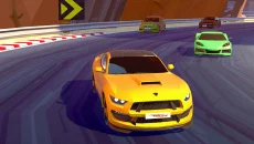Racing Clash Club - gra w gatunku Wyścigi