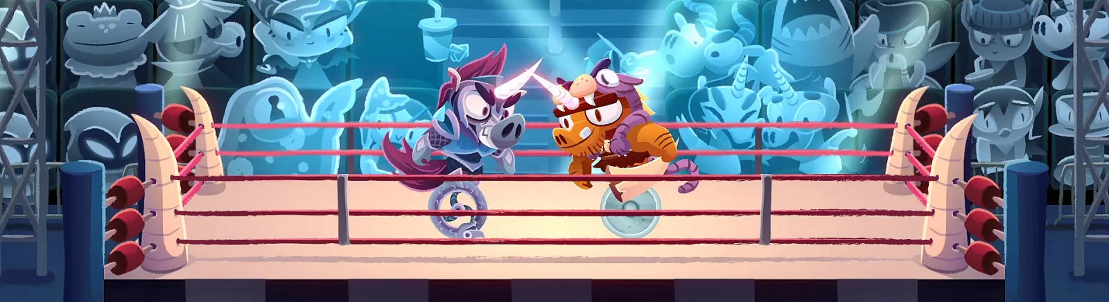 Mieszane opinie o Unicorns on Unicycles — 0 opinii