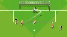 Super Arcade Football - gra w gatunku Gra sportowa