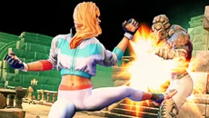 Ninja Fighting Games 3d 2021 - gra w gatunku Widok z boku