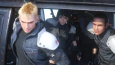 Final Fantasy VII: The First Soldier - gra w gatunku Strzelanka