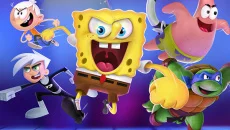Nickelodeon All-Star Brawl - gra w gatunku Arkaada