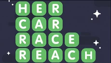 Word Search Sea: Unscramble words - gra w gatunku Łamigłówka