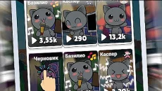 KitKot House - gra w gatunku Symulator