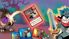 Card Guardians - gra w gatunku Gra fabularna