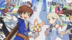 World Flipper - gra w gatunku Gra fabularna