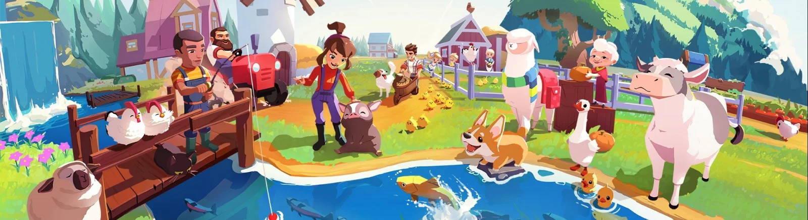 Big Farm Story — Таблица для Cheat Engine [UPD: 21.03.2023] / Tabele / Cheaty