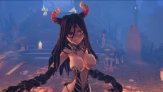 Succubus With Guns - gra w gatunku Gra dla dorosłych