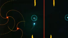 Hungry Flame - gra w gatunku Arkaada