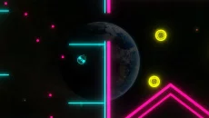 Neon Space 2 - gra w gatunku Arkaada