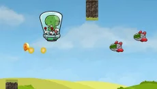Hill Climb Racing 2 jest podobna do Hill Climb Racing 2