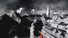 Evolution: Moon Warfare - gra w gatunku Futuryzm (Przyszłość)