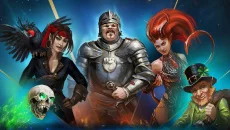 Blood of Titans - gra w gatunku Gra planszowa / gra grupowa