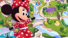 Disney Wonderful Worlds - gra w gatunku Arkaada