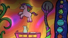 Trippy Escape: Mindeater - gra w gatunku Łamigłówka