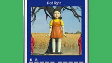 Squid Game Quiz - gra w gatunku Łamigłówka