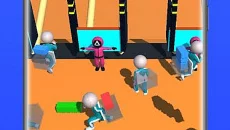 Squid Game (Ladis Games) - gra w gatunku Gra sportowa