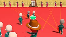 Squid Game 2 (Rave Studios) - gra w gatunku Widok z trzeciej osoby