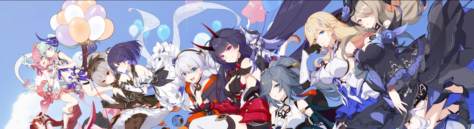 Negatywne opinie o Honkai Impact 3rd — 0 opinii