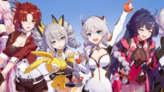 Honkai Impact 3rd - gra w gatunku Akcja