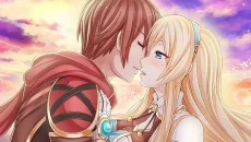 Crystalline - gra w gatunku Visual novel