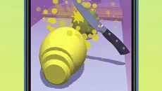 Peel Master: Good Soap Cutting - gra w gatunku Widok z pierwszej osoby