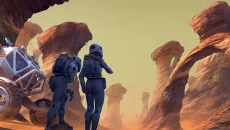 Terraformers: First Steps on Mars - gra w gatunku Fantastyka naukowa