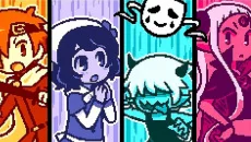 Bad End Theater - gra w gatunku Visual novel