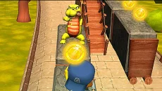 Subway Jungle Run Surf Runner - gra w gatunku Widok z trzeciej osoby