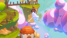 Cloud Jumpers - gra w gatunku Widok z trzeciej osoby