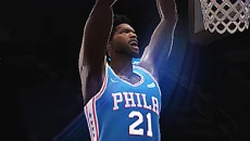 NBA NOW 22 - gra w gatunku Koszykówka